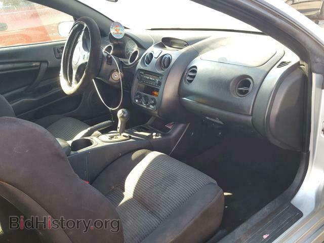 2003 MITSUBISHI ECLIPSE - VIN: 4A3AC84H73E200713 - Фото 5