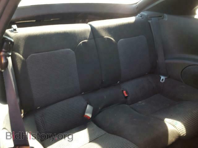 2003 MITSUBISHI ECLIPSE - VIN: 4A3AC84H73E200713 - Фото 6