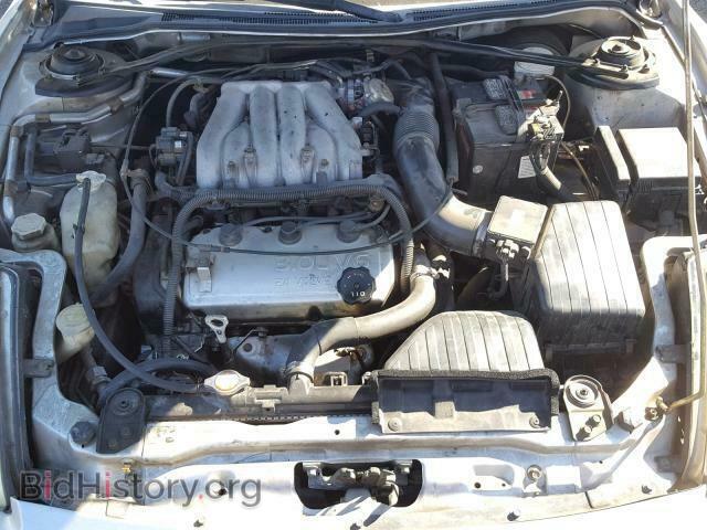 2003 MITSUBISHI ECLIPSE - VIN: 4A3AC84H73E200713 - Фото 7