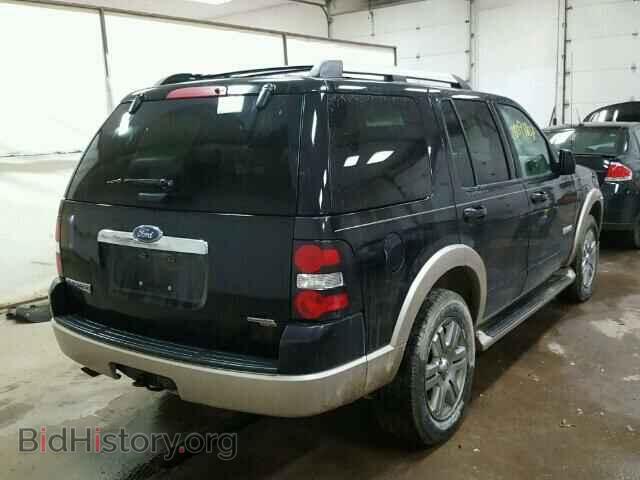 2007 FORD EXPLORER - VIN: 1FMEU74E27UB81660 - Фото 4