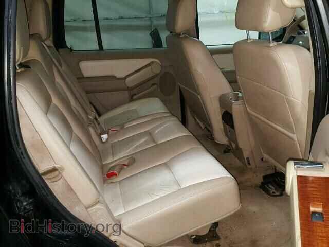 2007 FORD EXPLORER - VIN: 1FMEU74E27UB81660 - Фото 6