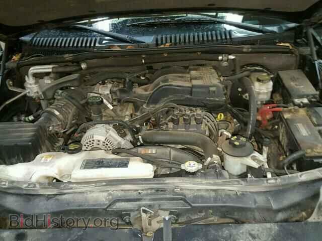 2007 FORD EXPLORER - VIN: 1FMEU74E27UB81660 - Фото 7