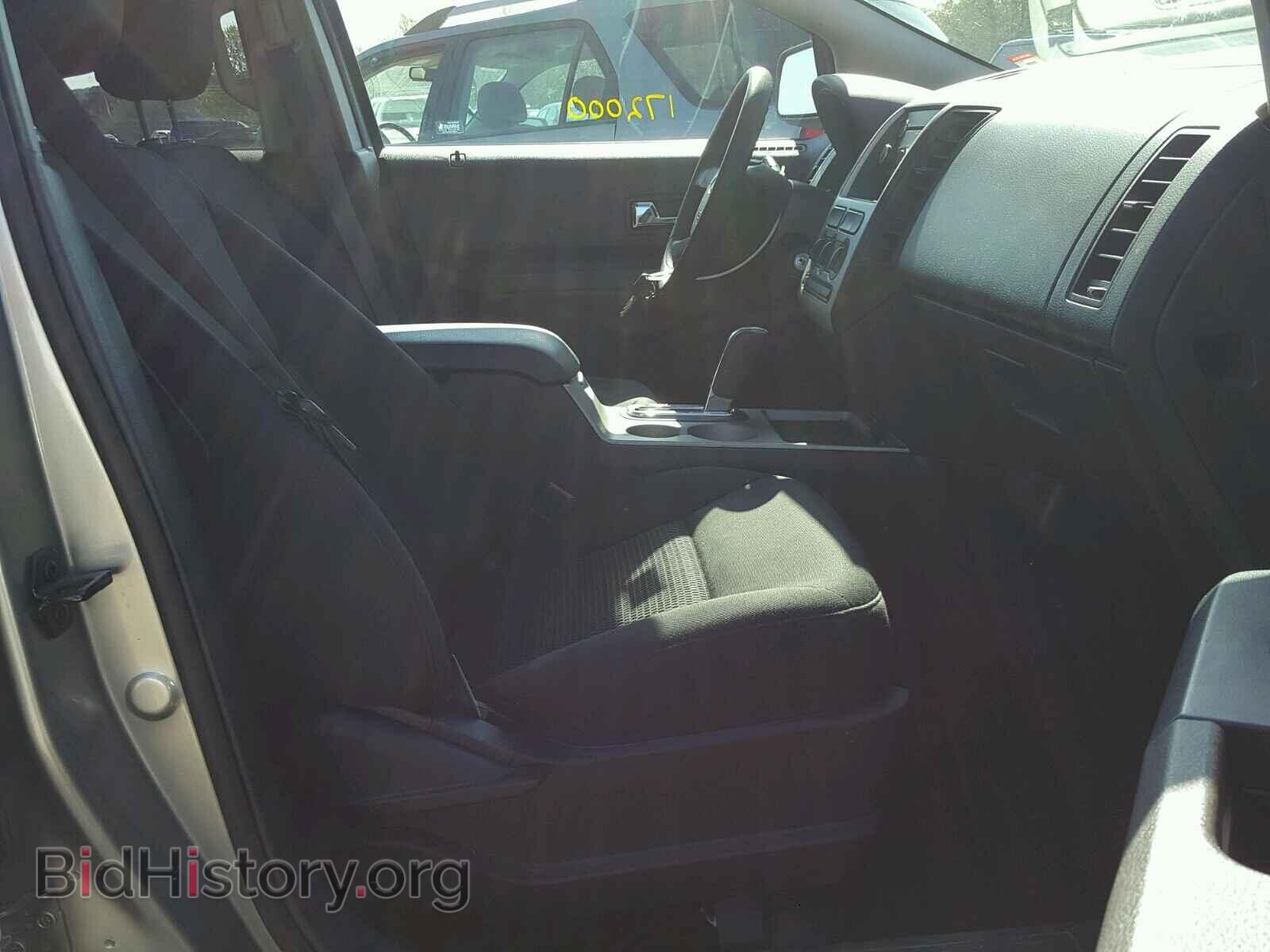2008 FORD EDGE - VIN: 2FMDK36C58BB02866 - Фото 5