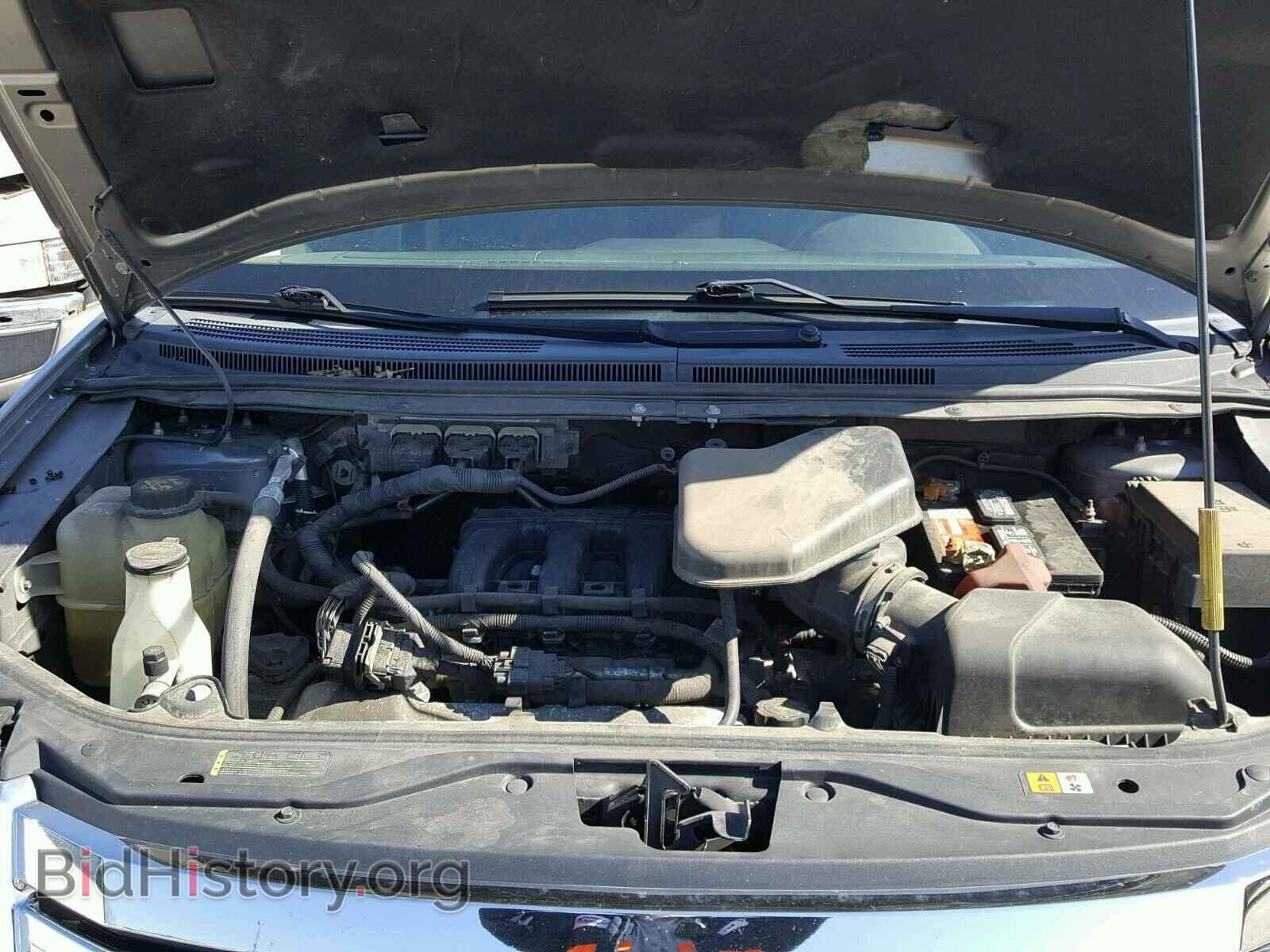 2008 FORD EDGE - VIN: 2FMDK36C58BB02866 - Фото 7