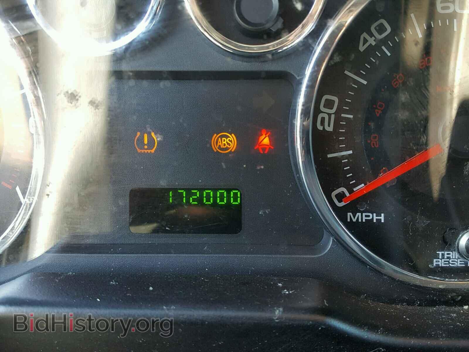 2008 FORD EDGE - VIN: 2FMDK36C58BB02866 - Фото 8