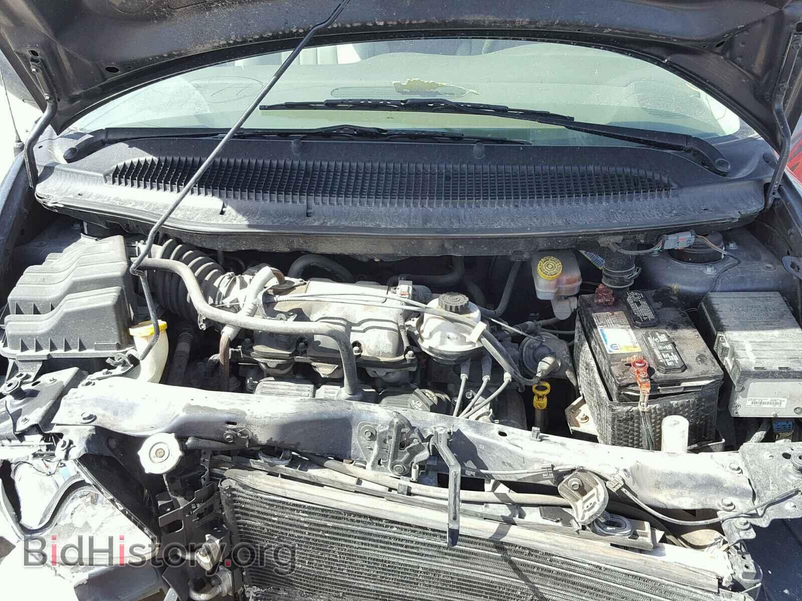 2007 DODGE CARAVAN - VIN: 2D4GP44L67R257852 - Фото 7