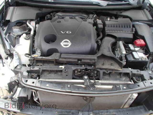2011 NISSAN MAXIMA - VIN: 1N4AA5AP9BC817856 - Фото 7