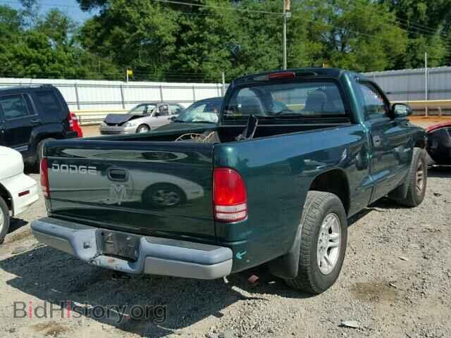 2000 DODGE DAKOTA - VIN: 1B7FL26X8YS567543 - Фото 4