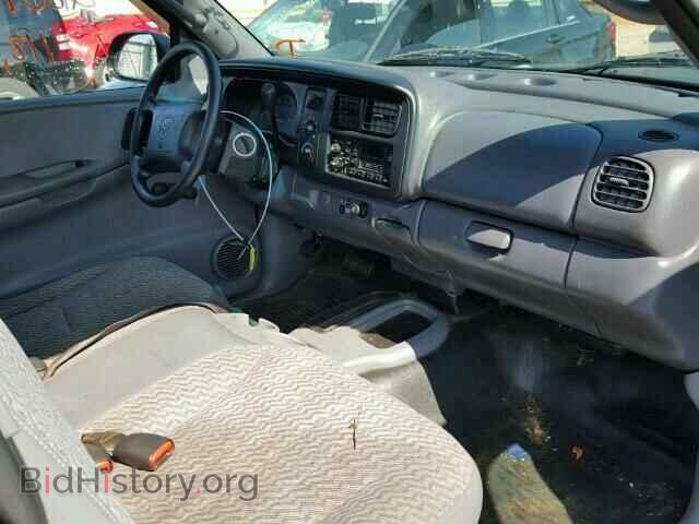 2000 DODGE DAKOTA - VIN: 1B7FL26X8YS567543 - Фото 5