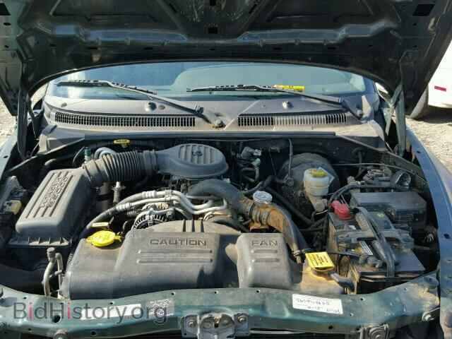 2000 DODGE DAKOTA - VIN: 1B7FL26X8YS567543 - Фото 7