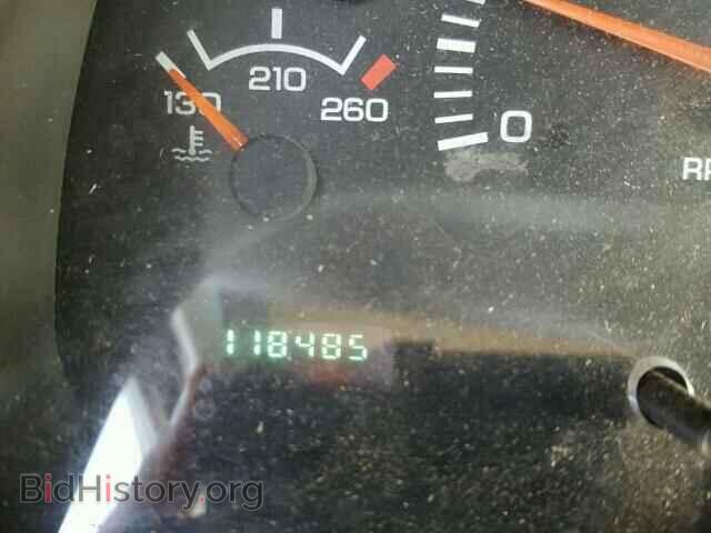 2000 DODGE DAKOTA - VIN: 1B7FL26X8YS567543 - Фото 8