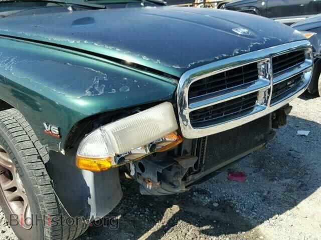 2000 DODGE DAKOTA - VIN: 1B7FL26X8YS567543 - Фото 9