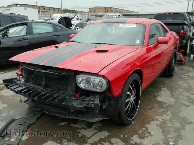 2014 DODGE CHALLENGER - VIN: 2C3CDYAG9EH204007 - Фото 2