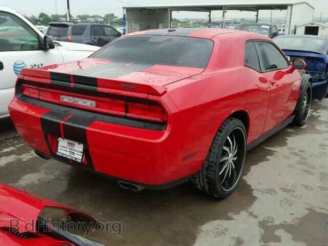 2014 DODGE CHALLENGER - VIN: 2C3CDYAG9EH204007 - Фото 4
