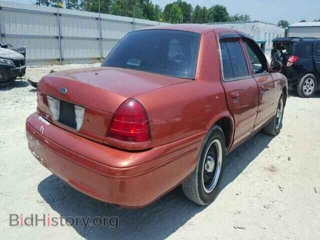 2000 FORD CROWN VIC - VIN: 2FAFP71W2YX190839 - Фото 4