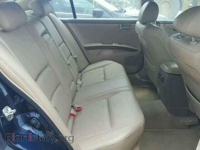 2006 NISSAN MAXIMA - VIN: 1N4BA41E56C802015 - Фото 6
