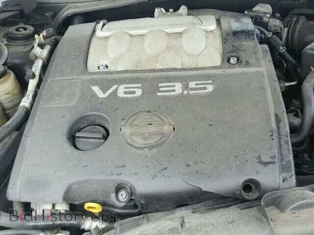 2006 NISSAN MAXIMA - VIN: 1N4BA41E56C802015 - Фото 7
