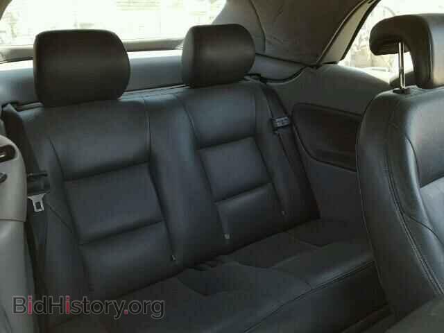 2002 SAAB 9 3 - VIN: YS3DF78KX27003182 - Фото 6