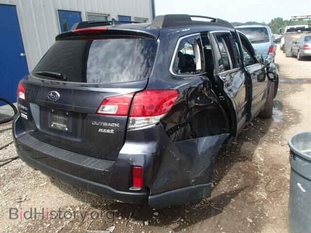2013 SUBARU OUTBACK - VIN: 4S4BRBLC7D3319279 - Photo 4