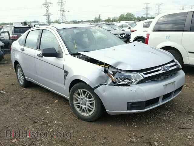 Фотография 1FAHP35N38W236998 - FORD FOCUS 2008