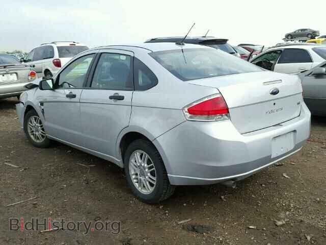 2008 FORD FOCUS - VIN: 1FAHP35N38W236998 - Photo 3