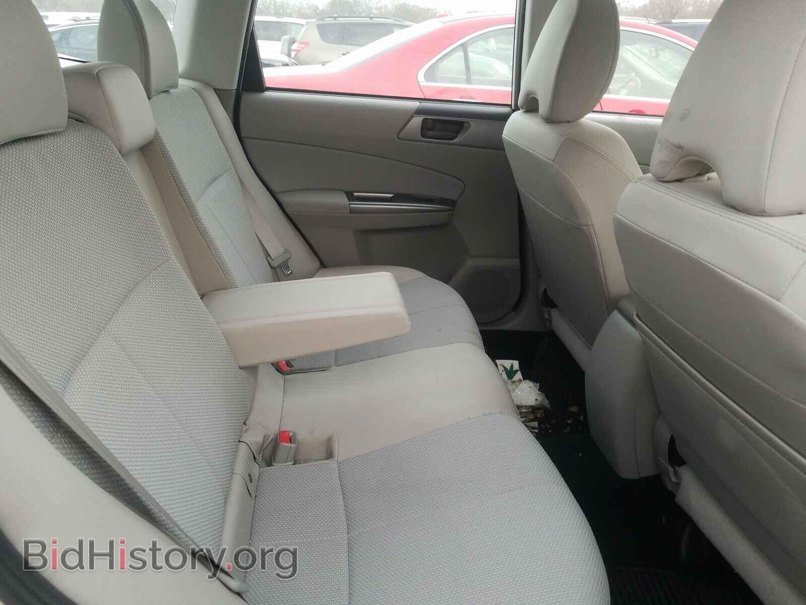 2012 SUBARU FORESTER - VIN: JF2SHABC9CH466399 - Фото 6