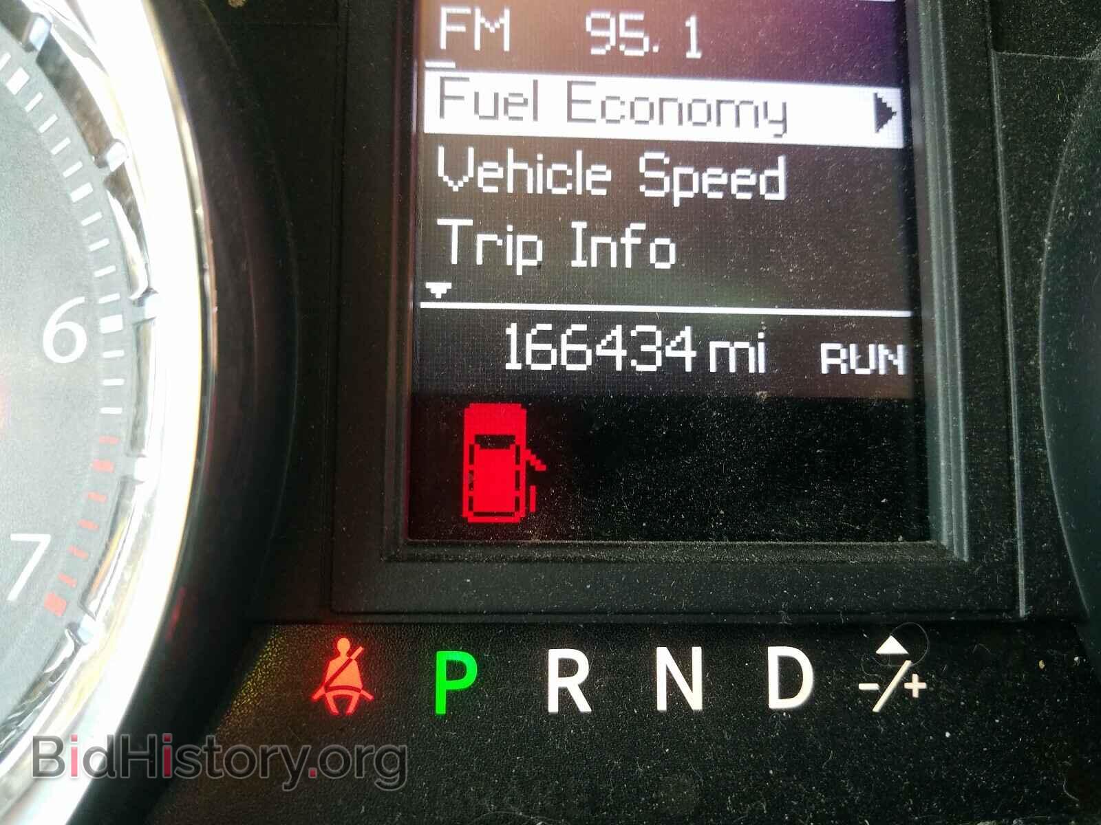 2012 CHRYSLER MINIVAN - VIN: 2C4RC1BGXCR410183 - Фото 8