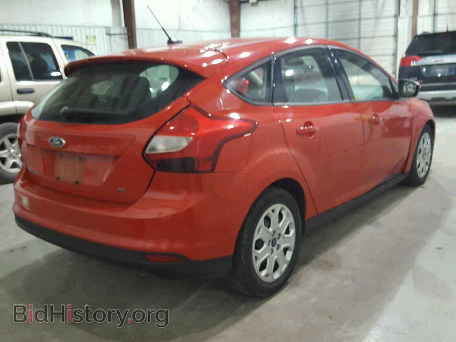 2012 FORD FOCUS - VIN: 1FAHP3K20CL140623 - Photo 4