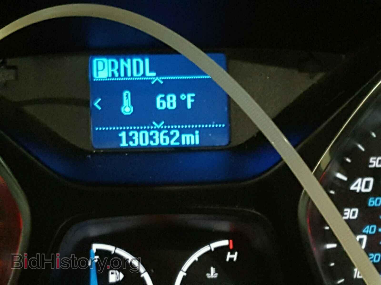 2012 FORD FOCUS - VIN: 1FAHP3K20CL140623 - Photo 8