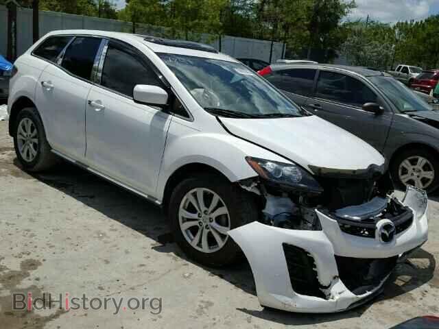Photo JM3ER2W31A0347841 - MAZDA CX-7 2010