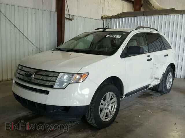2010 FORD EDGE - VIN: 2FMDK3GC9ABB39164 - Фото 2