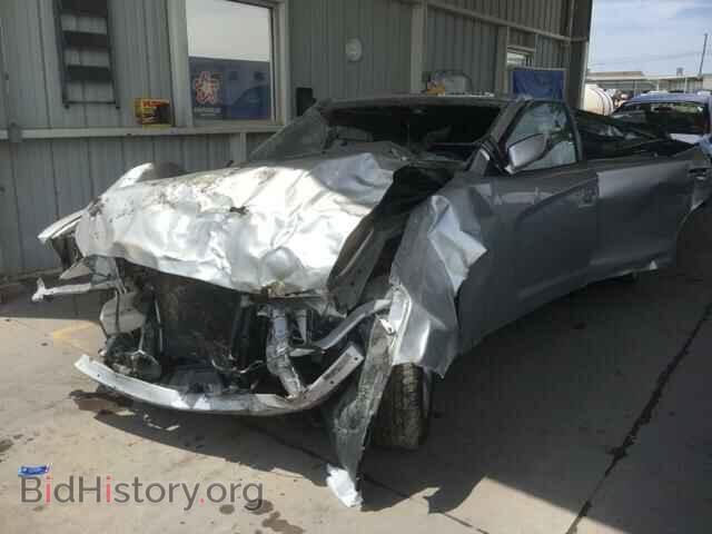 2012 DODGE CHARGER - VIN: 2C3CDXBG9CH296032 - Photo 2