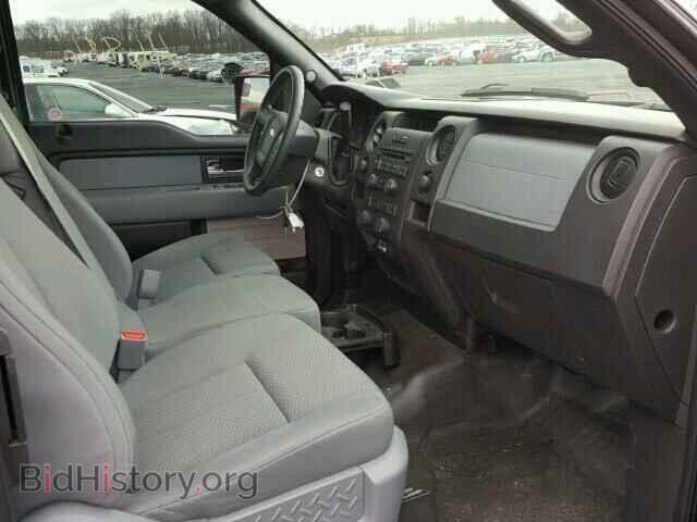 2014 FORD F150 - VIN: 1FTFX1EF2EKE35543 - Фото 5