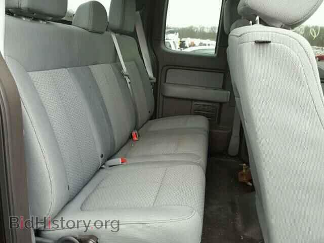 2014 FORD F150 - VIN: 1FTFX1EF2EKE35543 - Фото 6