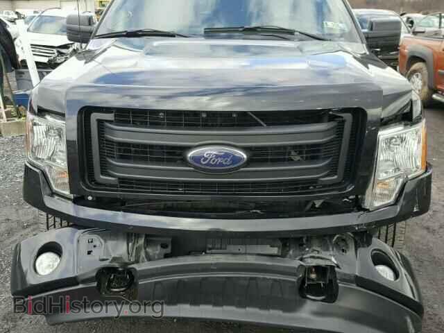 2014 FORD F150 - VIN: 1FTFX1EF2EKE35543 - Фото 7
