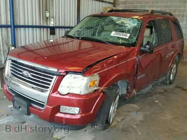 2007 FORD EXPLORER - VIN: 1FMEU63E67UB22574 - Фото 2