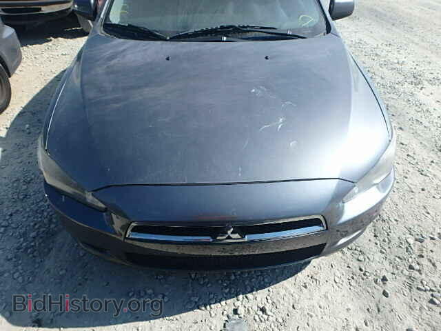 2008 MITSUBISHI LANCER - VIN: JA3AU26U18U042548 - Фото 10