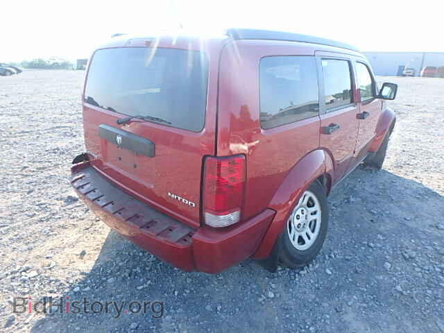 2010 DODGE NITRO - VIN: 1D4PT2GK1AW126071 - Фото 4