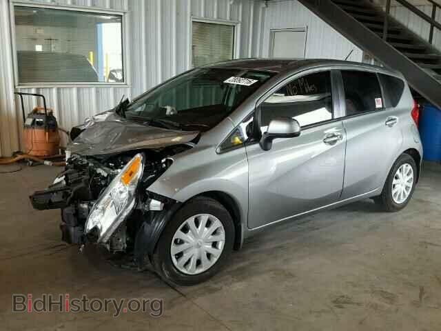 2014 NISSAN VERSA - VIN: 3N1CE2CP5EL434589 - Фото 2