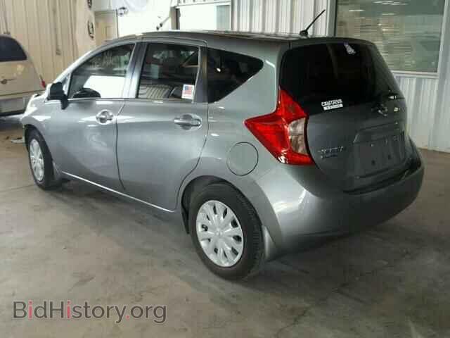 2014 NISSAN VERSA - VIN: 3N1CE2CP5EL434589 - Фото 3