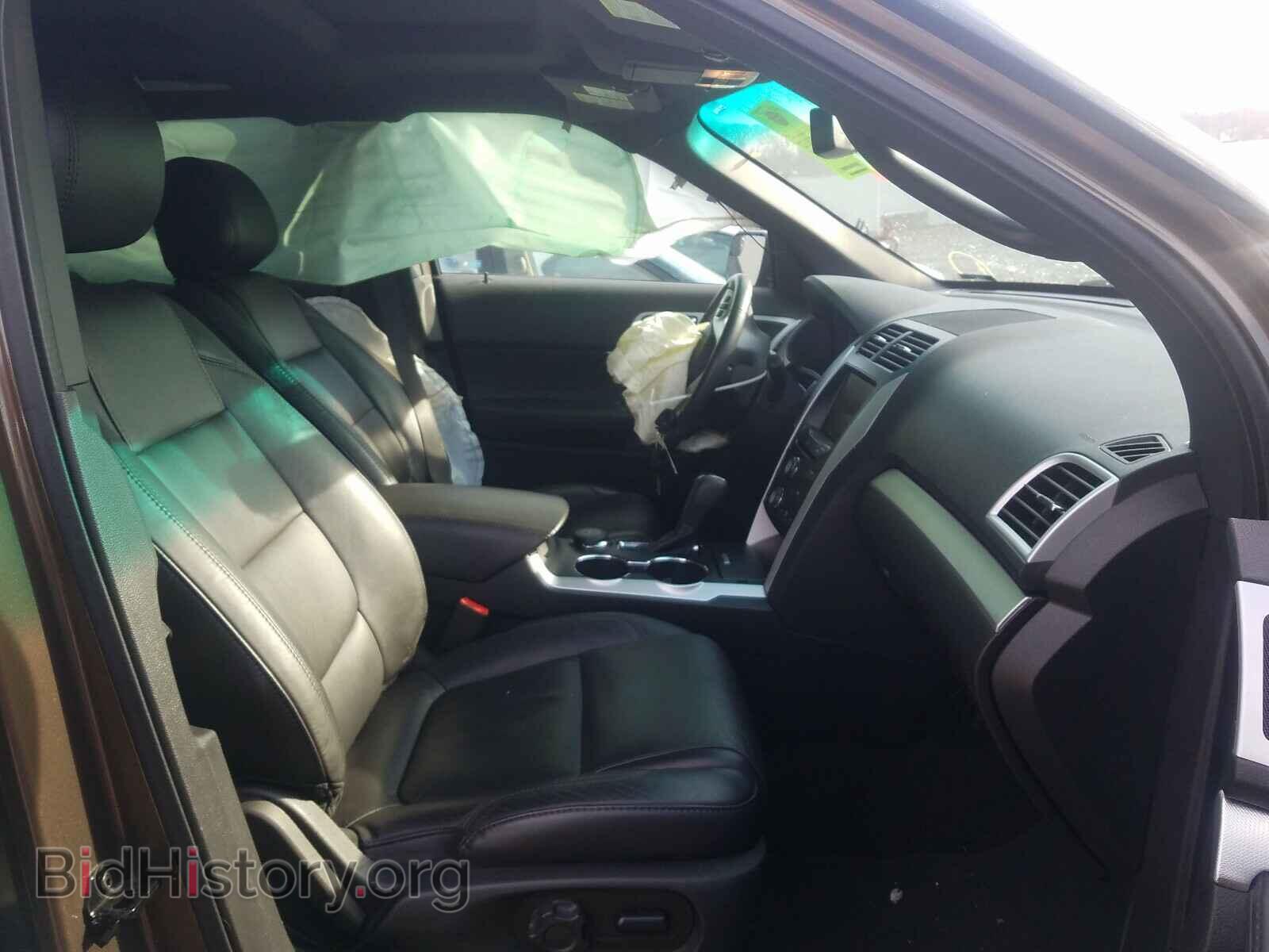 2015 FORD EXPLORER - VIN: 1FM5K8D8XFGA81647 - Photo 5