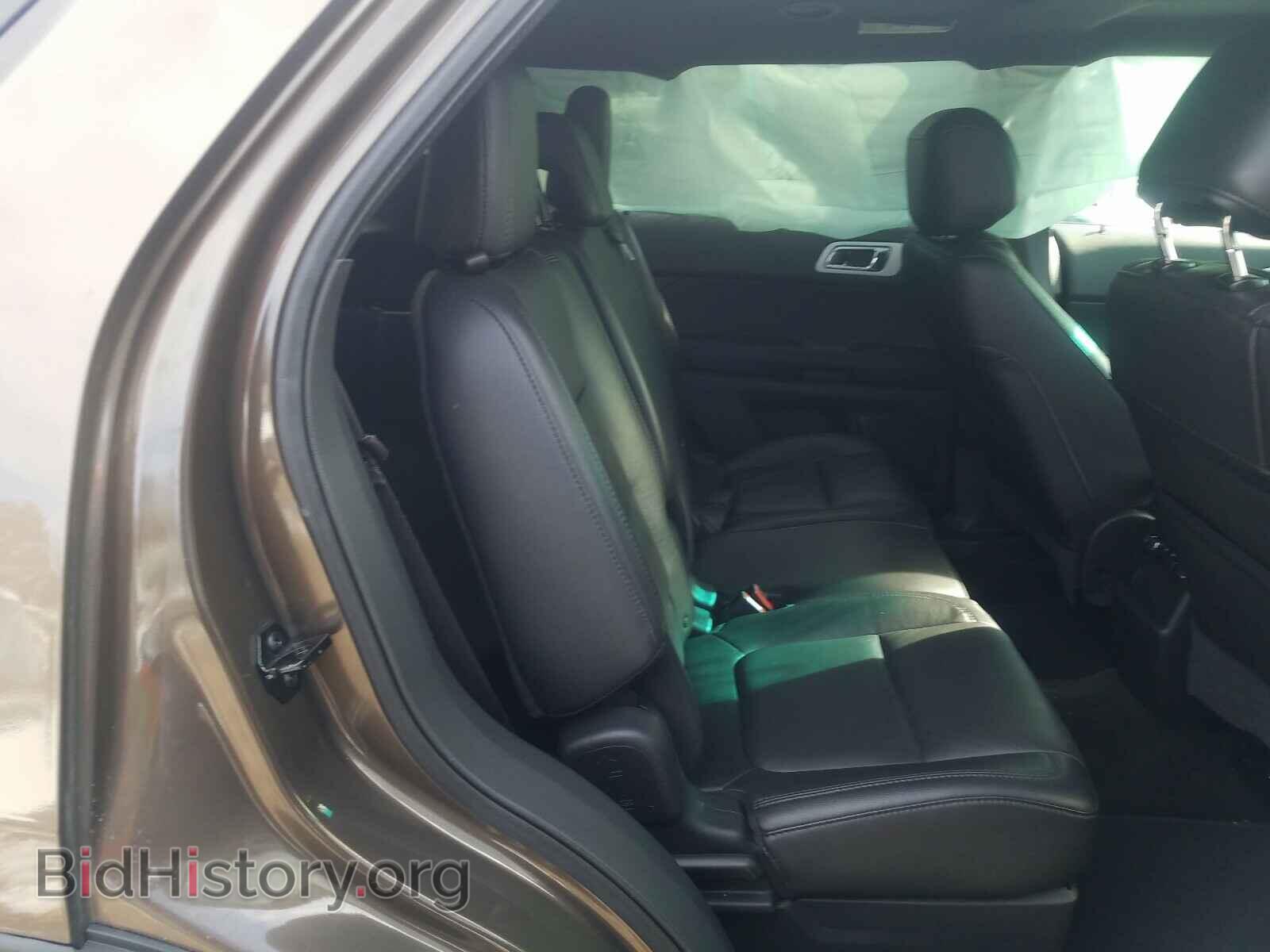 2015 FORD EXPLORER - VIN: 1FM5K8D8XFGA81647 - Photo 6