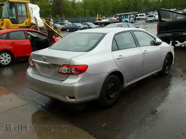 2011 TOYOTA COROLLA - VIN: 2T1BU4EEXBC609307 - Фото 4