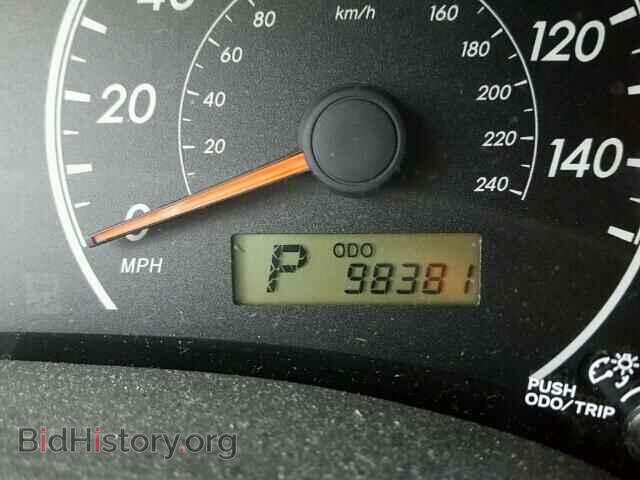 2011 TOYOTA COROLLA - VIN: 2T1BU4EEXBC609307 - Фото 8