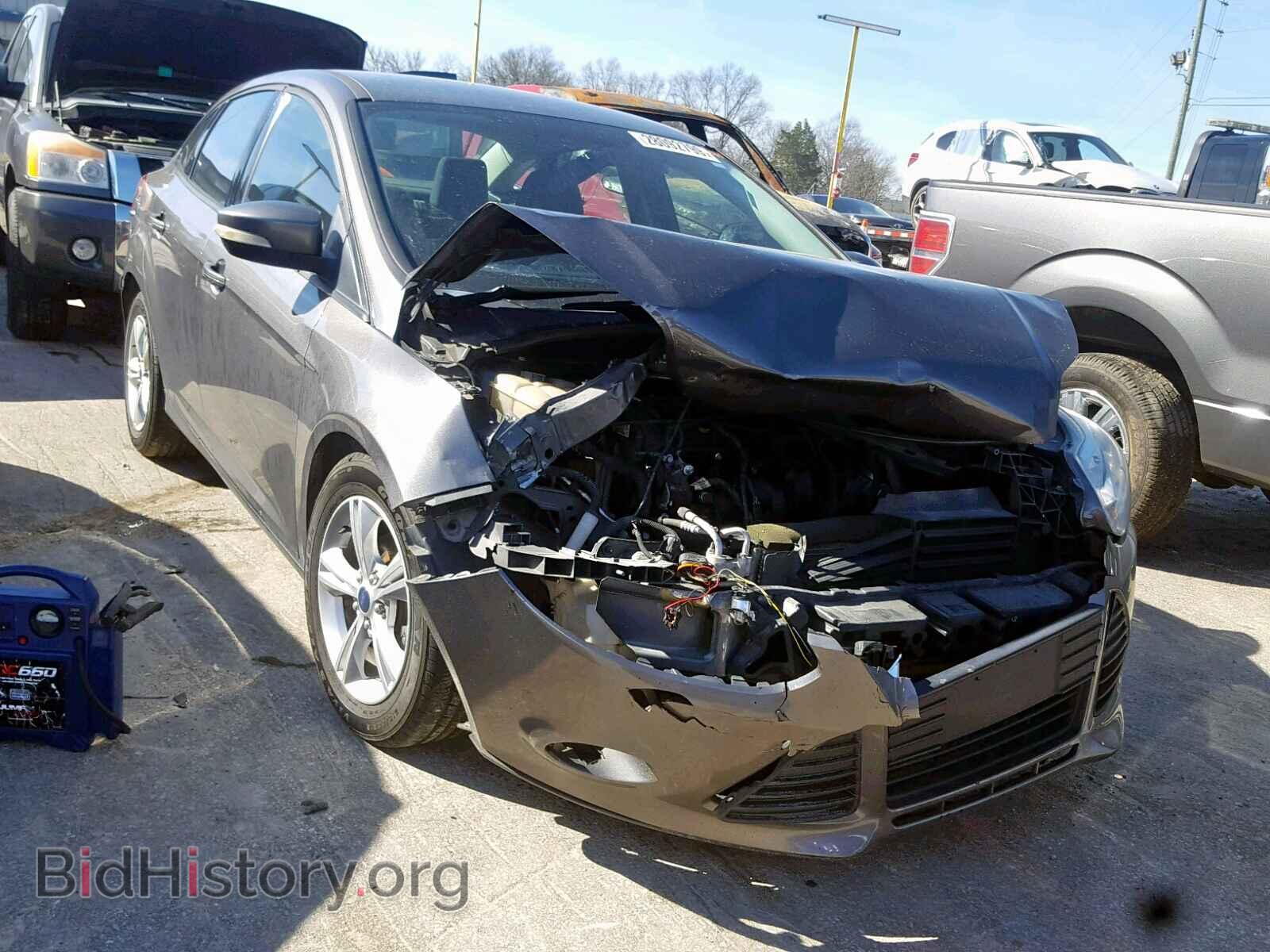 Фотография  - FORD FOCUS SE 2013