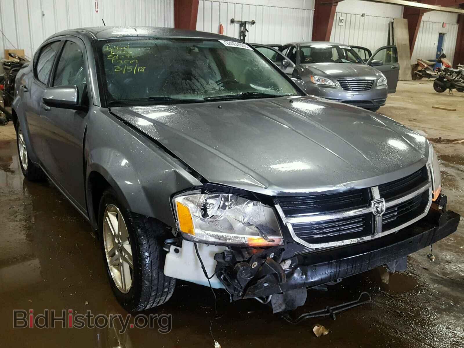 Photo 1B3CC5FB0AN113950 - DODGE AVENGER 2010