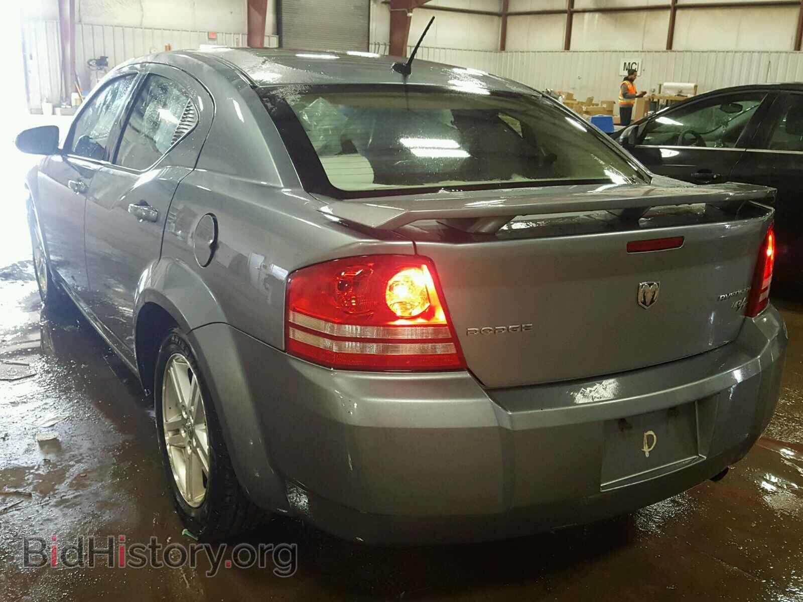 2010 DODGE AVENGER - VIN: 1B3CC5FB0AN113950 - Фото 3