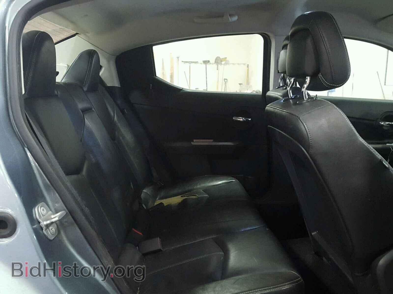 2010 DODGE AVENGER - VIN: 1B3CC5FB0AN113950 - Фото 6