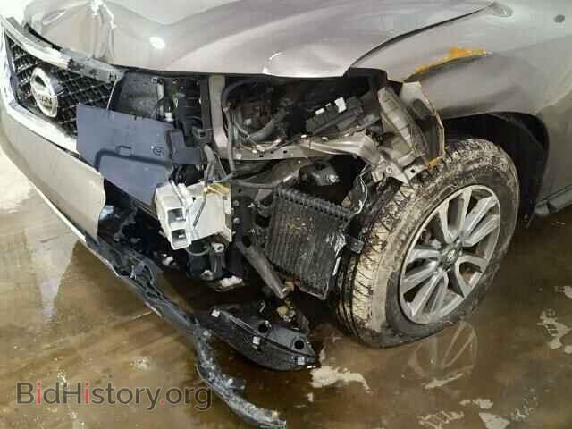 2013 NISSAN PATHFINDER - VIN: 5N1AR2MN7DC628147 - Фото 9