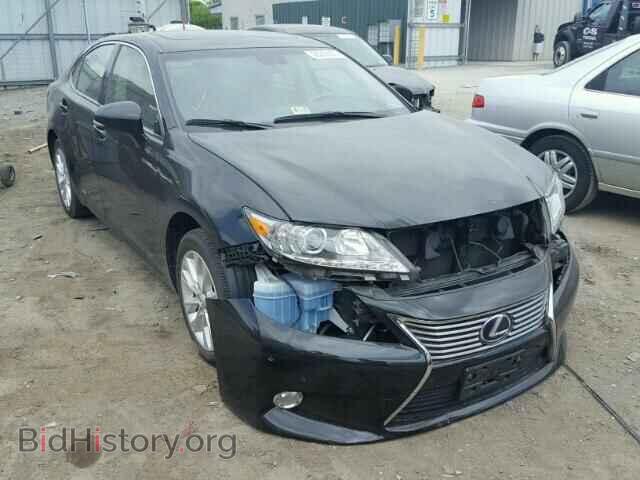 Фотография JTHBW1GG6D2031097 - LEXUS ES300 2013